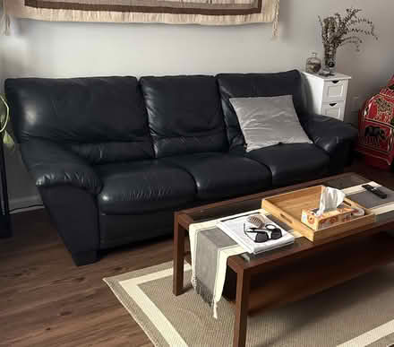 Photo of free Couch (Raleigh (bordering Cary)) #1