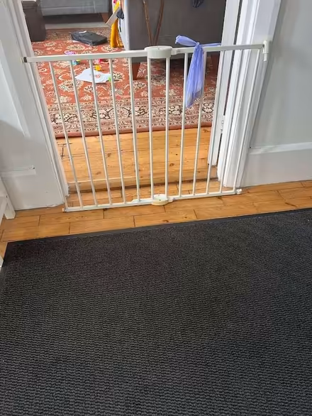 Photo of free Childs Safety Gate (My Lord's Rock TN40) #1