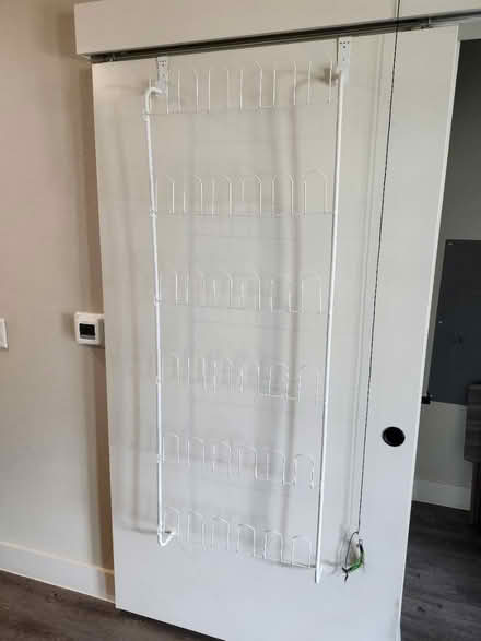 Photo of free Over the door shoe rack (76102) #1