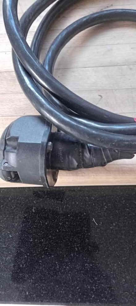 Photo of free Trailer lights extension cable (S6) #2