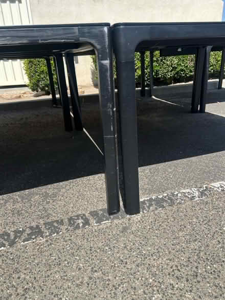 Photo of free 5 Large Meeting Room Tables (1463 E Los Angeles, Simi) #3