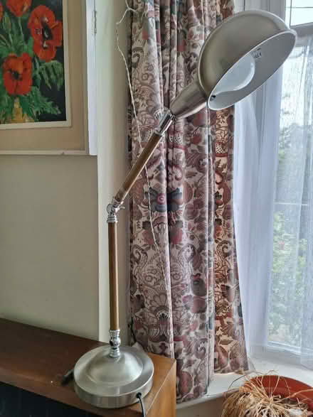Photo of free Desk lamp (Shankill) #2