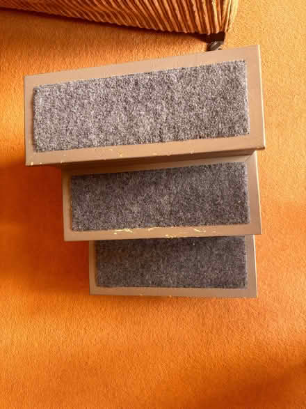 Photo of free Steps for dogs (Poplars SG2) #2