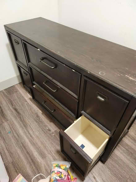 Photo of free Dresser #1 (76102) #1