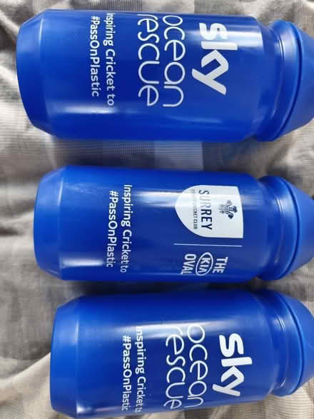 Photo of free Unused Water bottles (Ilford IG1) #1