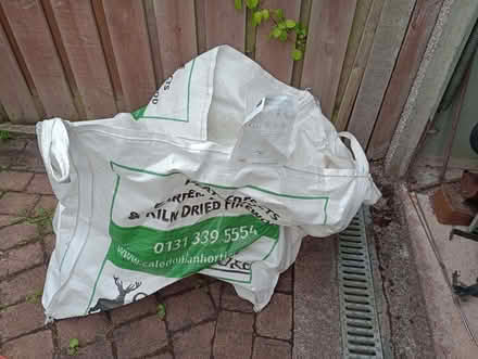 Photo of free Builders bag for bulk material. (Balerno EH14) #1