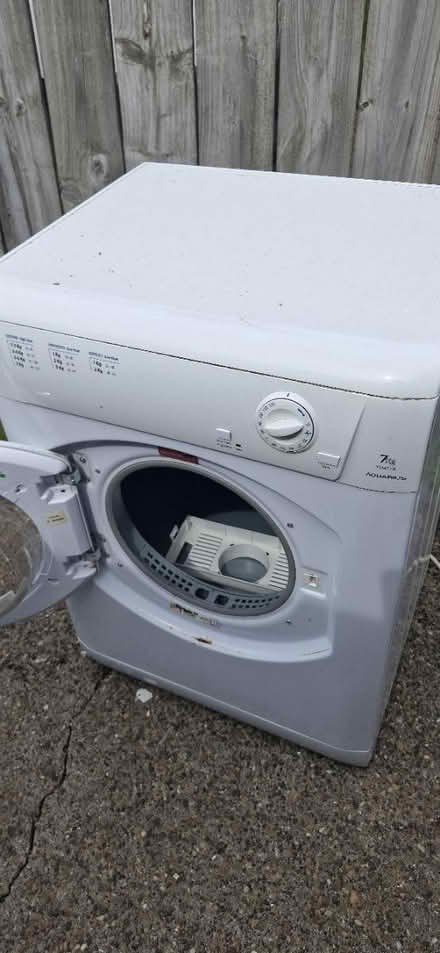 Photo of free Dryer (Sunderland SR4) #1