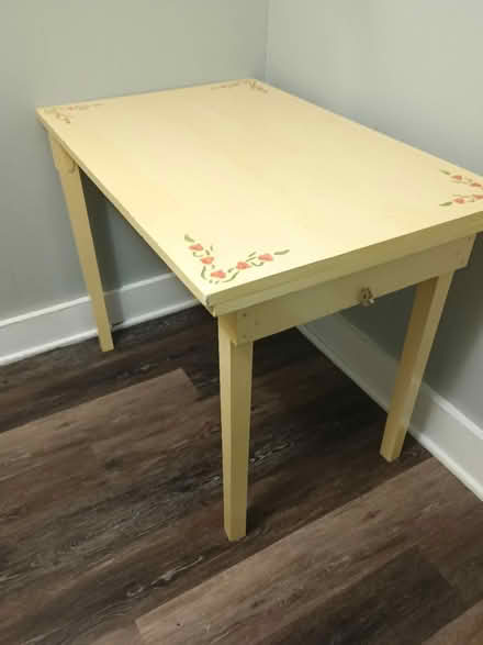Photo of free Old desk (Tonawanda NY) #1