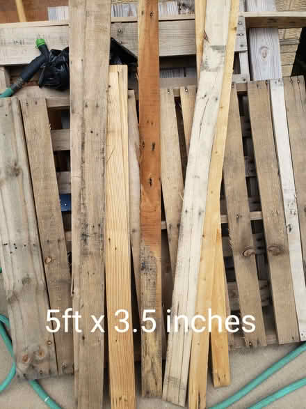 Photo of free Rustic Wood (Elmhurst near Berens Park) #1
