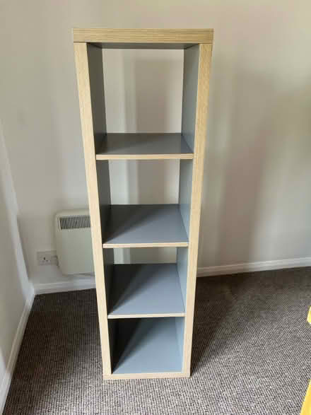 Photo of free Ikea KALLAX unit (Cockshutt, SY12 0) #1