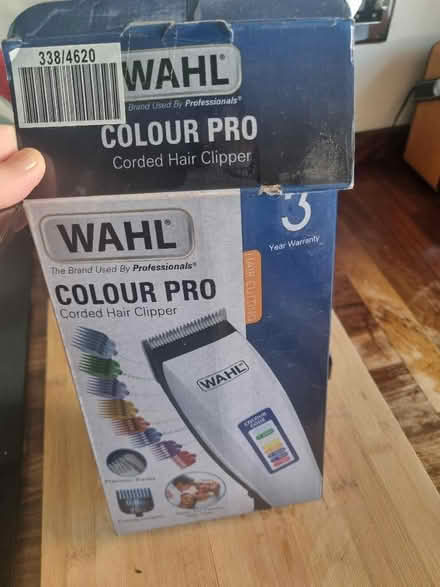 Photo of free Hair clippers (Charlton Kings GL52) #1