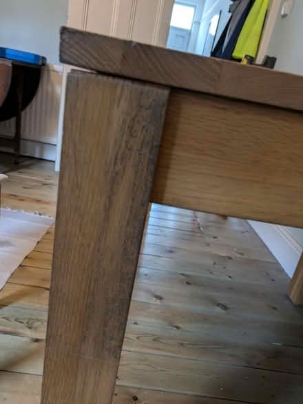 Photo of free Table (Nether Edge S7) #3
