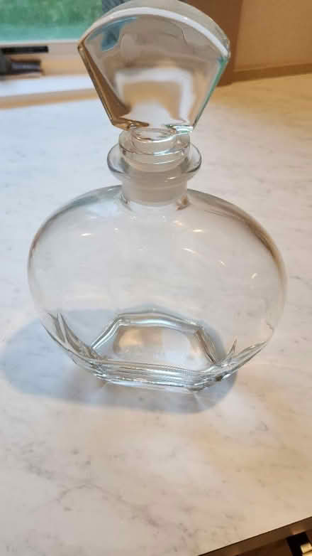 Photo of free Crystal decanter (Somerset) #1
