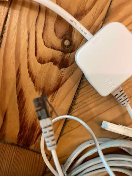 Photo of free Landline cables and connections (OX4 3) #4