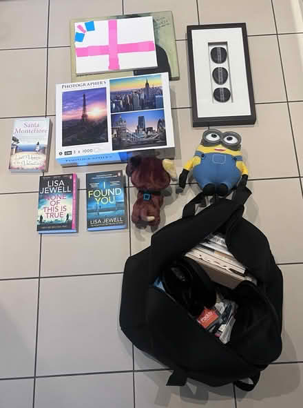 Photo of free Books, toys, puzzles (Chelmsford CM2) #1