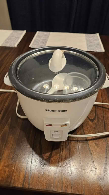 Photo of free Rice cooker (West Warwick, RI) #1