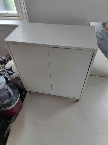 Photo of free IKEA storage unit (A96K4AX) #2