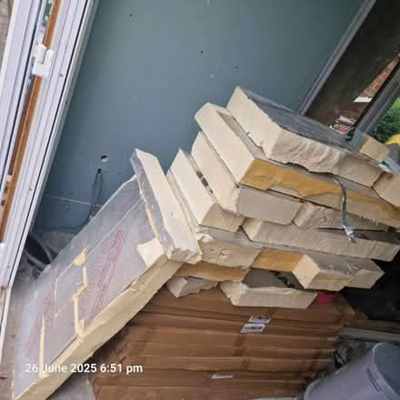 Photo of free Insulation (foil backed) (Chester CH2) #3