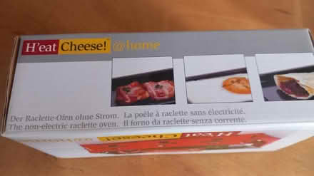 Photo of free Small raclette (Pitshanger W5) #3