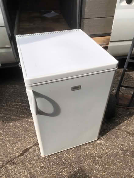 Photo of free Undercounter fridge (Hedon HU12) #1
