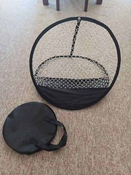 Photo of free Golf chipping practice net. (Woodley RG5) #1