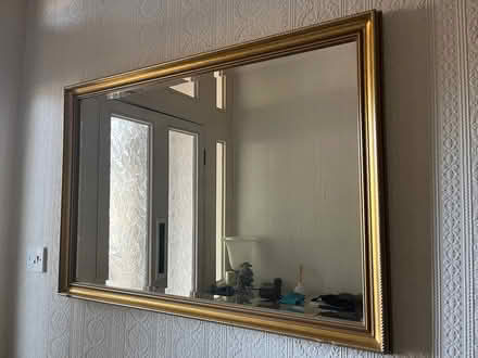 Photo of free Large Mirror (Leighton Buzzard LU7) #1