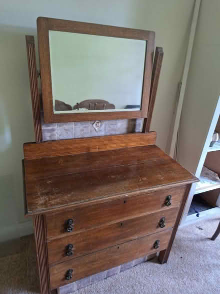 Photo of free Dressing table (Shankill) #1
