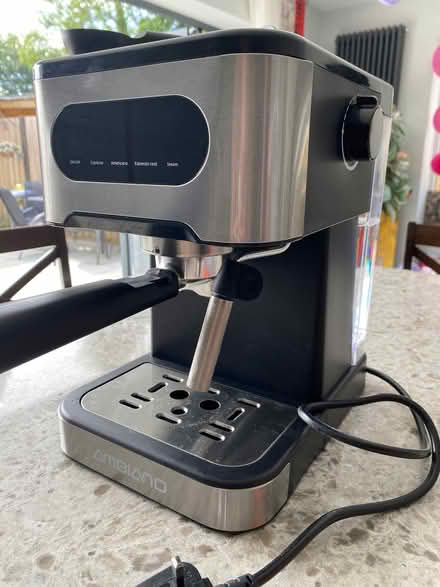 Photo of free Coffee machine. (Not working) π€·ββοΈ (Church RG2) #3