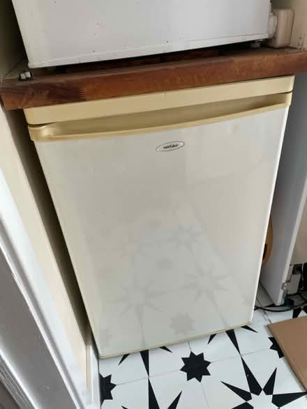 Photo of free Undercounter freezer old but works (Hampton Vale, Peterborough) #1