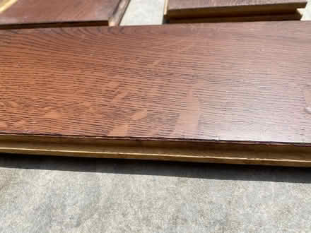 Photo of free Solid wooden flooring (Kt7 0uj) #3