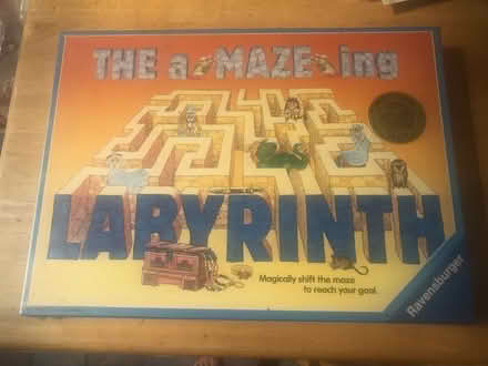 Photo of free Board game "Labyrinth" (North Hollywood) #1