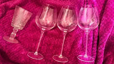 Photo of free Wine glass (Wormholt W12) #1