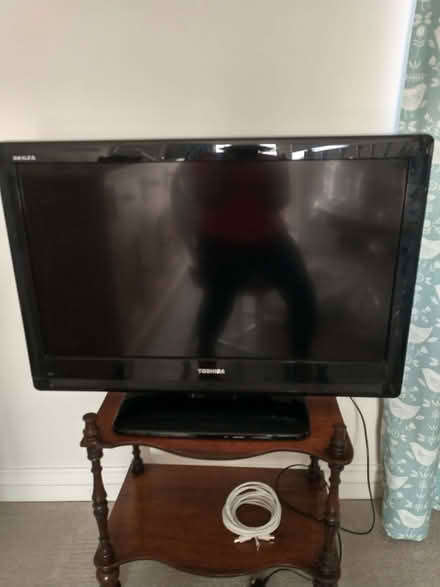 Photo of free Toshiba Regza TV, 32 inch screen (North Wootton BA4) #1