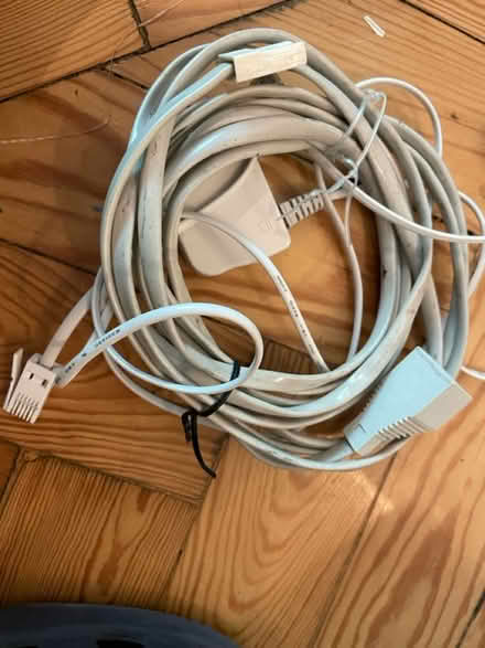 Photo of free Landline cables and connections (OX4 3) #1