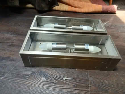 Photo of free Outdoor lights (Thornton heath) #2