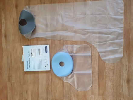 Photo of free Waterproof cast and bandage protectors x 2 (Horfield BS7) #4