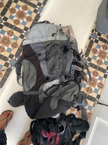 Photo of free 3 full size rucksacks (Langley SL3) #3
