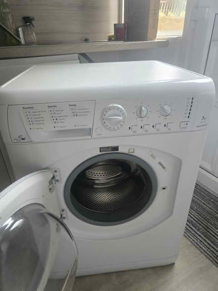 Photo of free Fridge, Bed & Matress, washer dryer (Dunfermline) #2