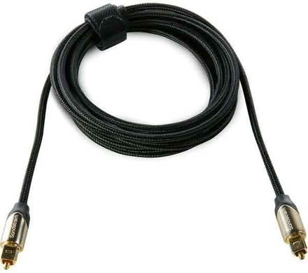Photo of free Digital Optical Cable - 2 m (Hayling Island PO11) #1