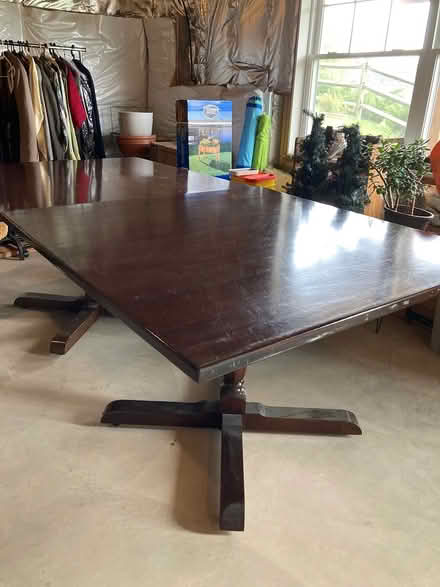 Photo of free Wood Tables (Beacon Falls) #1