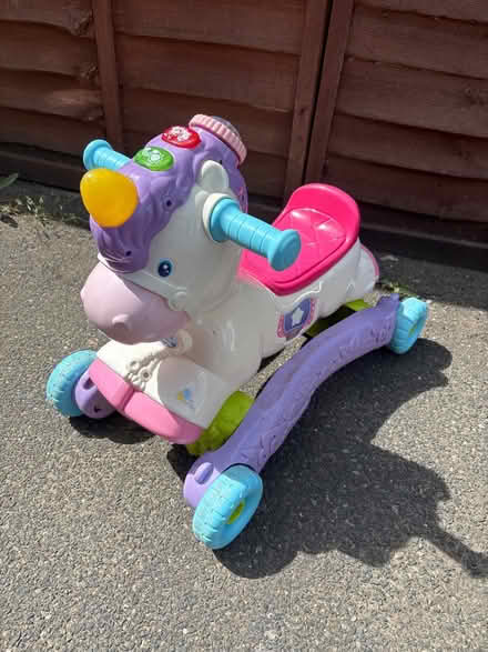 Photo of free Unicorn ride on (Allington ME16) #1