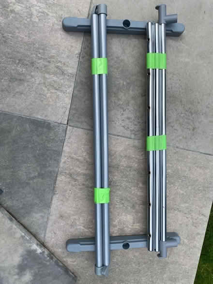 Photo of free Clothes rail (Kt7 0uj) #1