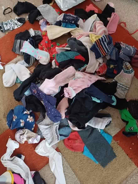 Photo of free Odd socks (GL4) #1