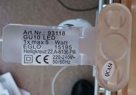 Photo of free Clip on LED light (AB22) #1