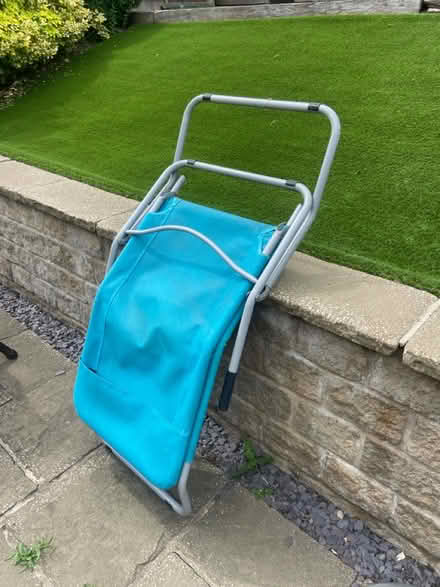 Photo of free Sun lounger (Woodhouse S13) #3
