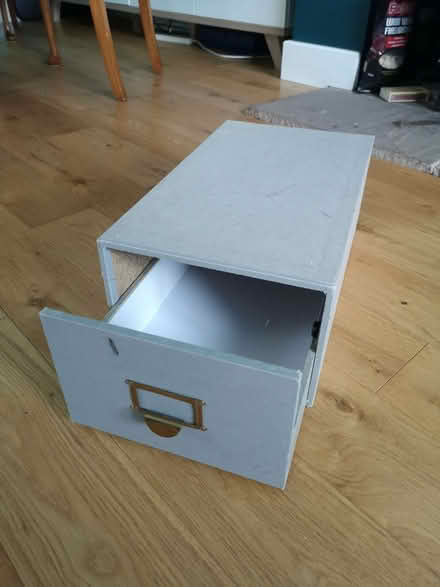 Photo of free Box drawer (Heathgates SY1) #1