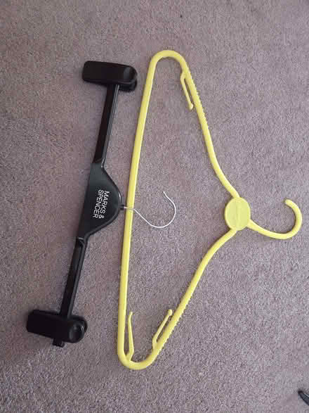 Photo of free Plastic hangers (Barkingside IG5) #3