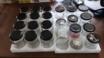 Photo of free Jam Jars (Loughborough - Thorpe Acre) #1