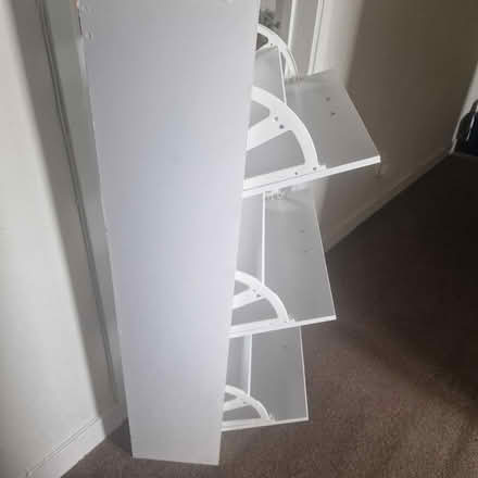 Photo of free 3 Tier Shoe Rack (Ferry road avenue EH4) #3