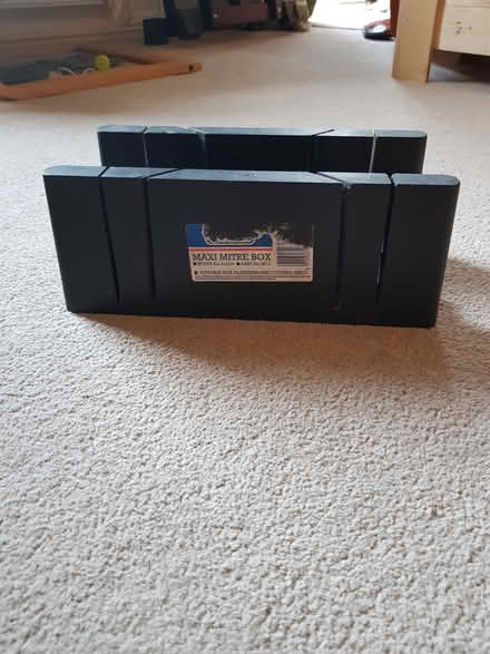 Photo of free Mitre Box (North Abingdon, OX14) #1
